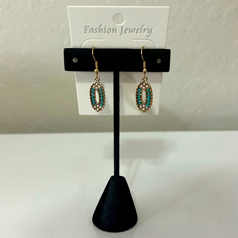 Small Boho Earrings